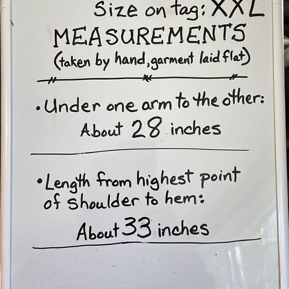 Sonoma Lifestyle aqua and purple gingham 100% cotton long sleeve XXL - Picture 10 of 10